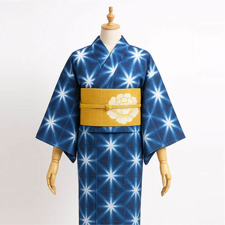 藤井絞の新作浴衣が入荷いたしました