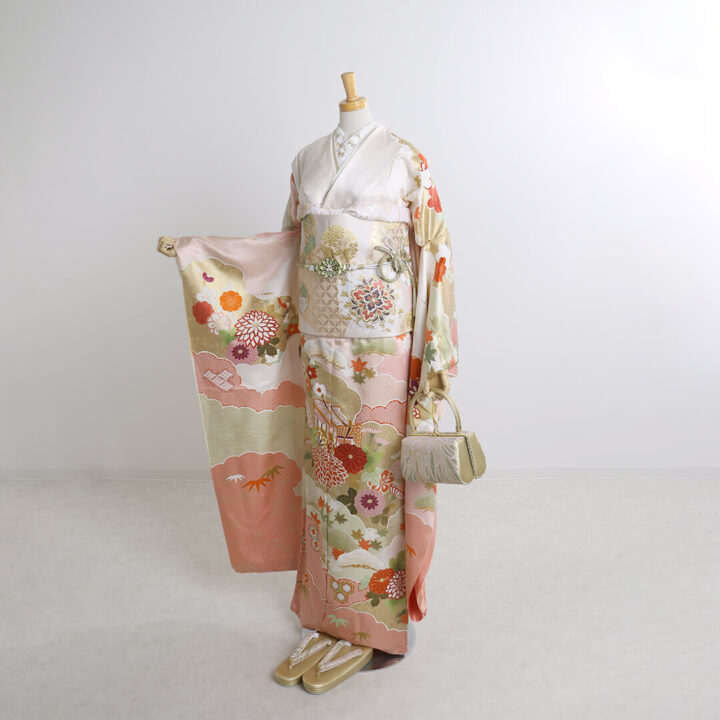 お振袖コーディネートのご紹介です