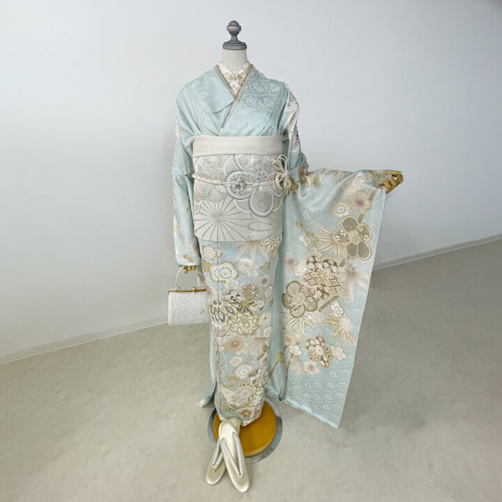 お振袖コーディネートのご紹介です